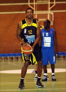 Gjio Bain firmará por ADT Tarragona regresando a la que fue su casa