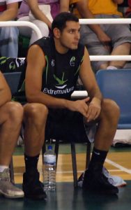 Fichaje de lujo para el WTC Almeda Park Cornellà