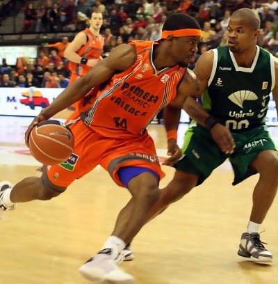 Shammond Williams, de nuevo en la ACB: El CB Murcia lo ficha