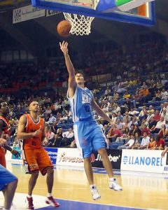 Brett Daniel Beeson, elegido como segundo extracomunitario de Autocid Ford Burgos