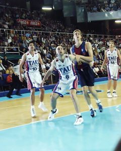 El último reto de Pau Gasol