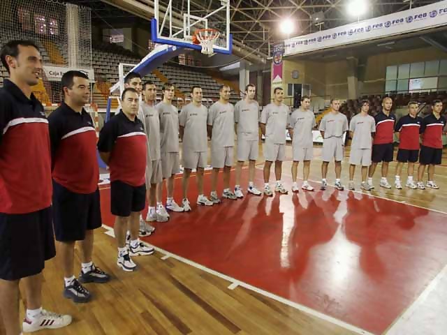Baloncesto León