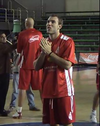 Carlos Martínez, nuevo jugador del perímetro burgalés