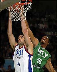 Scola persiste en su sueño americano