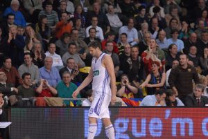 Felipe Reyes pidió perdón: Doy mi palabra de que esto no se repetirá