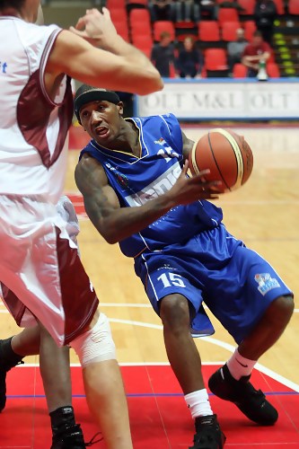 Steve Burtt, máximo anotador en Israel, es el escolta del ViveMenorca