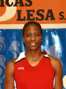 (Especial Copa de la Reina) Tracy Reid: “Nuestra meta es ir partido a partido”