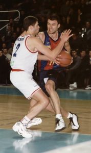 Milan Gurovic pone fin a su carrera profesional