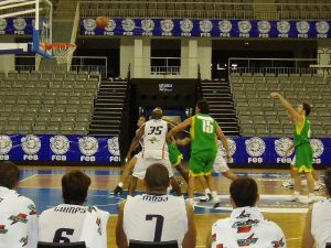 Julio González: “Me siento muy a gusto en Los Barrios”