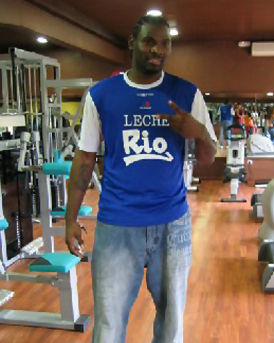 Leche Río Breogán, año I después de Charlie Bell