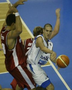 Tal Burstein, posible objetivo del Akasvayu para la próxima temporada