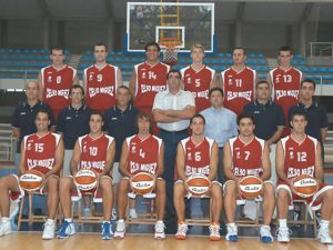 Plantillas de la Copa LEB-2