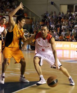 Javi Rodríguez dice “adiós” a Manresa