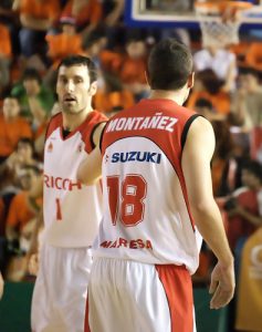 Román Montañez, dos años más en Manresa