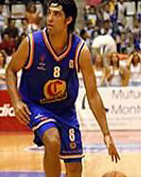 Lucas Victoriano a la espera de una oportunidad