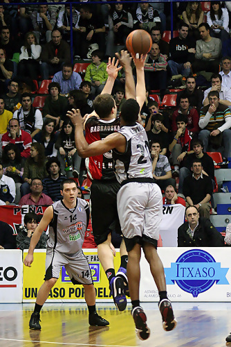 F8 (EuroCup): bella gesta de Lietuvos en la Final