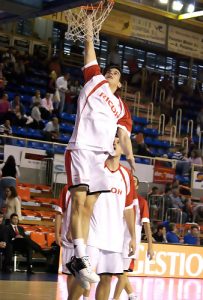 Álex Llorca nos narra su debut en la ACB en el increíble Manresa – Barça
