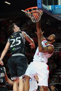 Will McDonald regresa a Gran Canaria