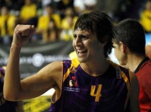 Blogoncesto: Fede Van Lacke, nuevo fichaje de Solobasket