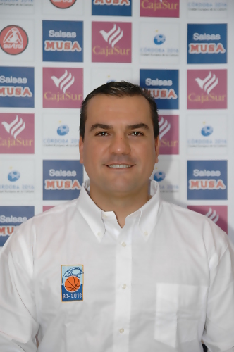 Rafa Gomáriz, destituido como entrenador del Córdoba 2016