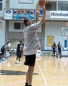 Sinanovic: El factor sorpresa del Real Madrid