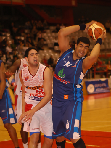 Sidao y Juan Herrero volverán a ser los centers del Clavijo