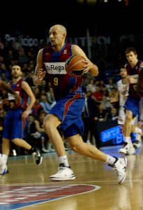 Lubos Barton llega a Fuenlabrada para volver a ser un jugador importante en ACB