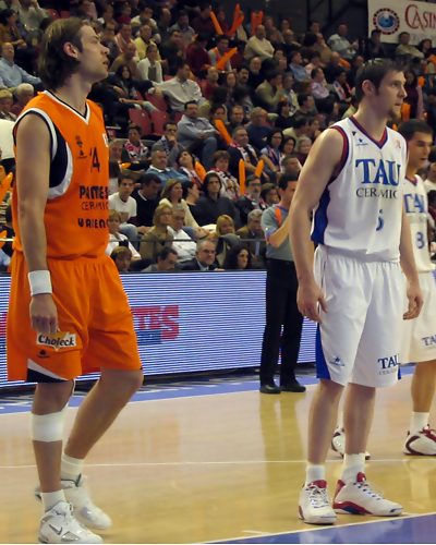 Oberto deja el Pamesa, ¿rumbo a la NBA?