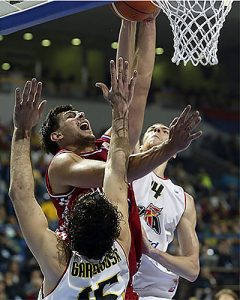 Nikola Prkacin queda libre ¿Alguien quiere un fichaje para PlayOffs?