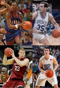 March Madness (NCAA): Calendario y estadísticas de los mejores