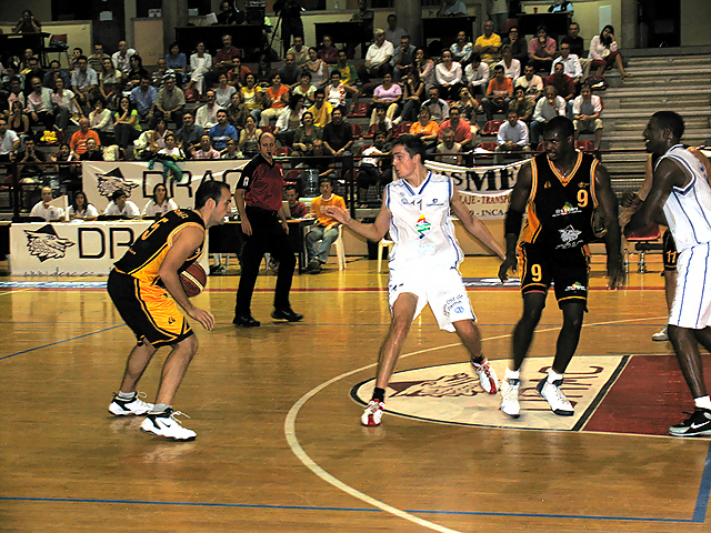 Mercado LEB: La actualidad del Drac Inca