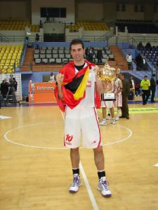 Yebra y su Mahram, Campeones del XII Torneo de Clubes del Oeste Asiático