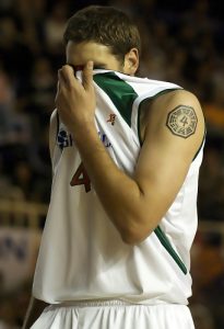 Los jugadores del CeBé asumen su compromiso