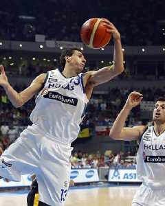 La amenaza de huelga sobrevuela el baloncesto griego