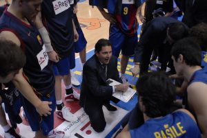 Entrevista a Xavi Pascual: ¿Fue Ivanovic muy previsible?