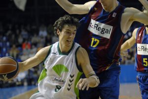 Zoco ACB: VBC cierra a Iván García y no se entiende con Williams, Lorbek firma con el Barça y Welsch, cerca de renovar en Málaga, Massey interesa a Lucentum y Manzano, al Obra, que firma a Bulfoni
