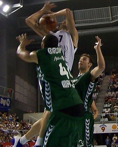 Marcus Brown, seria duda para la Supercopa ACB