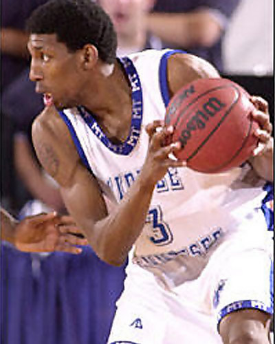 Un Pippen entre nipones