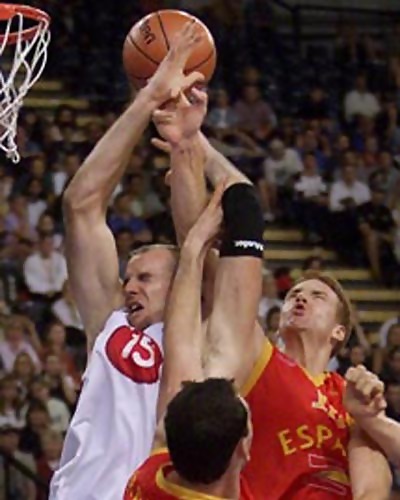 Greg Newton completa la plantilla del Melilla Baloncesto