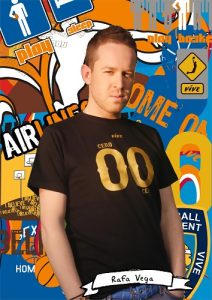 Las caras del baloncesto en TV: Rafa Vega (Canal Sur)