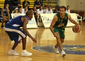 Gonzalo Sánchez se pierda lo que resta de temporada de la Adecco LEB Oro