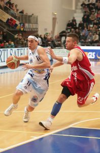 Fulvio Chiantia, nuevo jugador del CB Granada