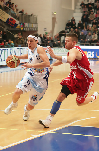 Fulvio Chiantia, nuevo jugador del CB Granada