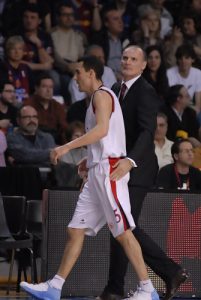 Hervelle, molesto con los árbitros y Dusko dice sobre el Barça: “Hemos demostrado que éramos mejores”