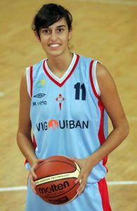Alba Torrens triunfa en el Draft de la WNBA