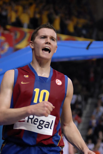 Solobasket One on One: Jaka Lakovic, ¿el base que necesita el Barça?