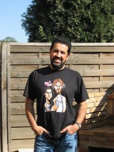 Las caras del baloncesto en TV: Jordi Robirosa (TV3/Canal 33)