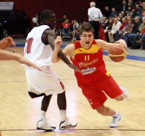 Óscar Alvarado vuelve a Gran Canaria 2014