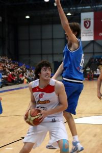 C. B. Instituto Fertilidad Clínicas Rincón recibe a los canteranos de Unicaja: Lorenzo, Lima y Freire