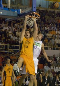 ACB Outside: Tskitishvili, Rancik, Gelabale, Milic y Pepe Sánchez son noticia